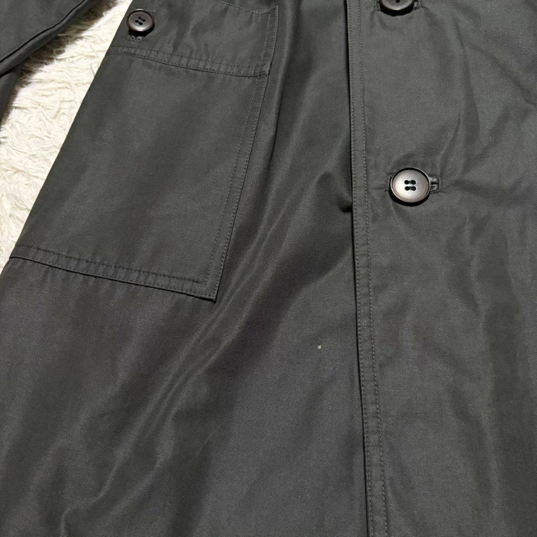 クリスチャン ディオール トレンチコート シングル