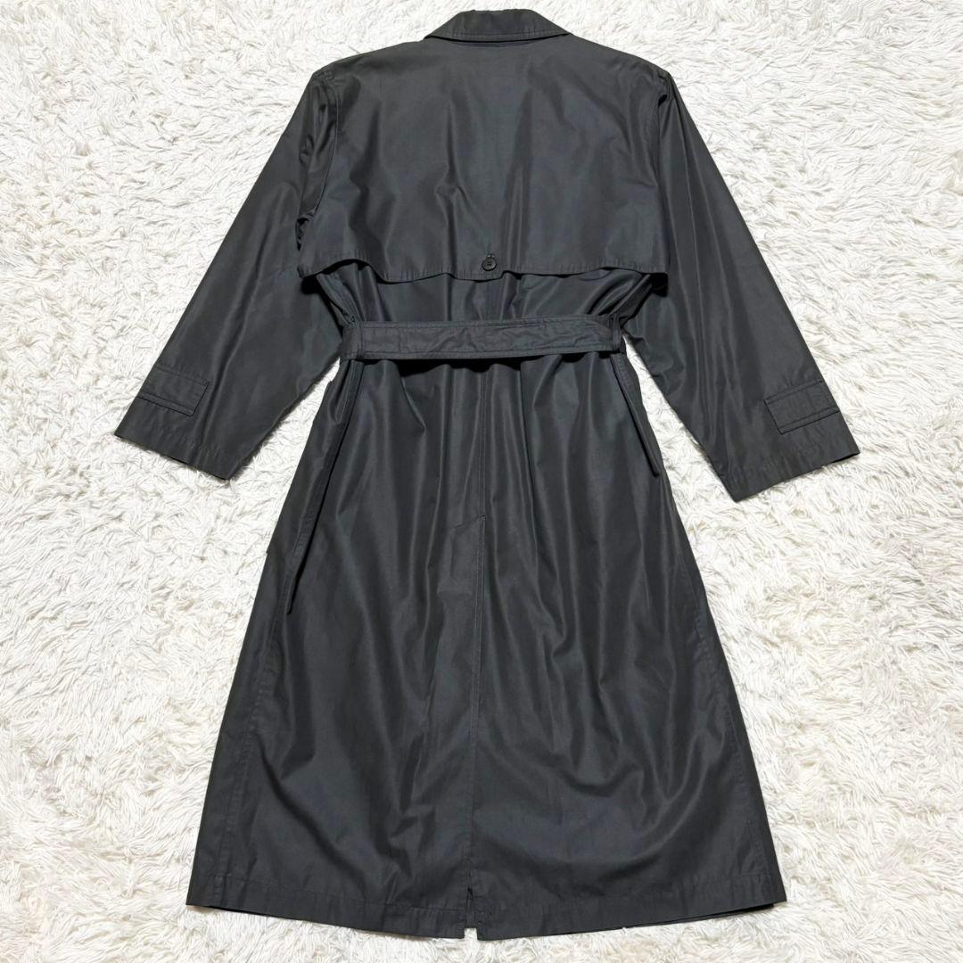 クリスチャン ディオール トレンチコート シングル