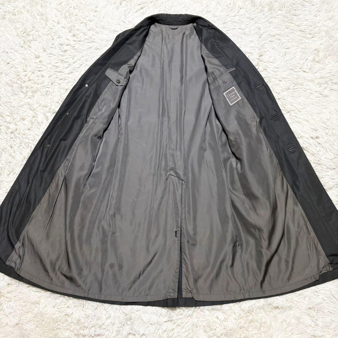 クリスチャン ディオール トレンチコート シングル