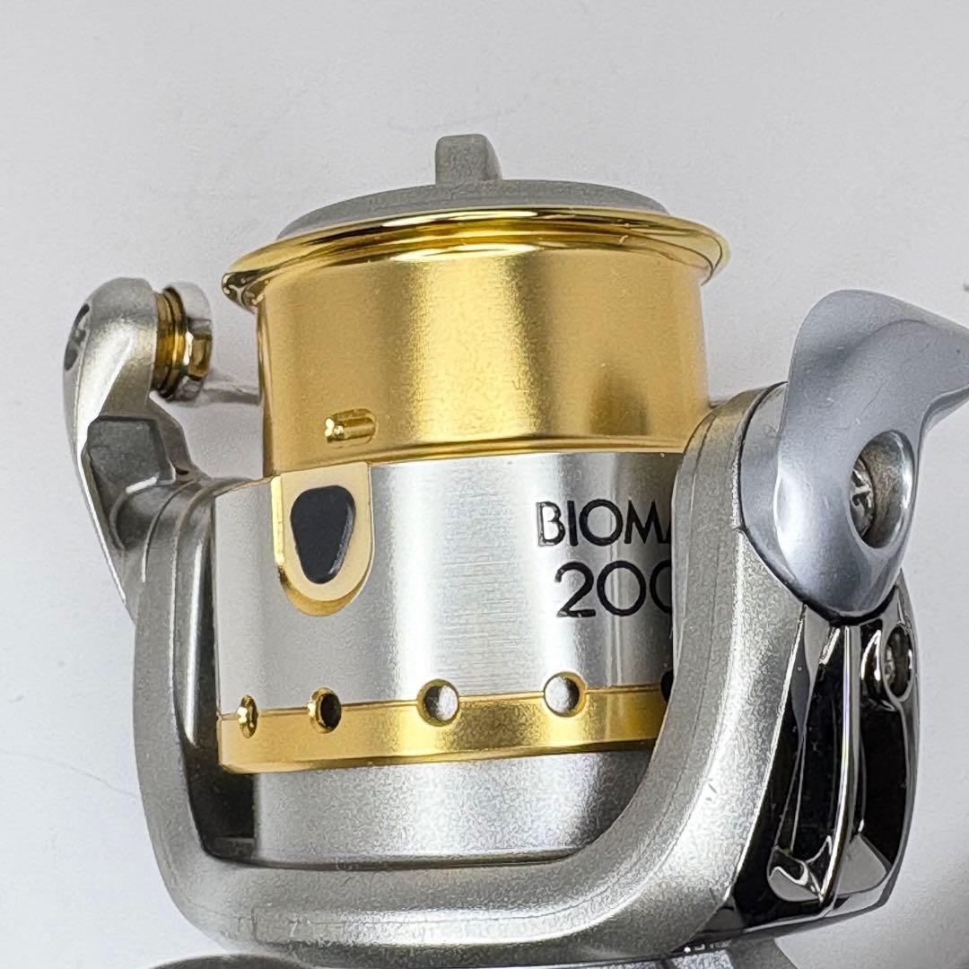 シマノ 05バイオマスター2000s