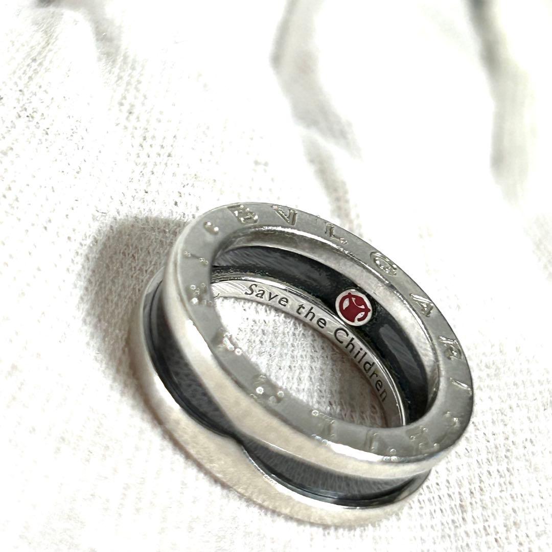 【Fake Star】ブルガリ 指輪