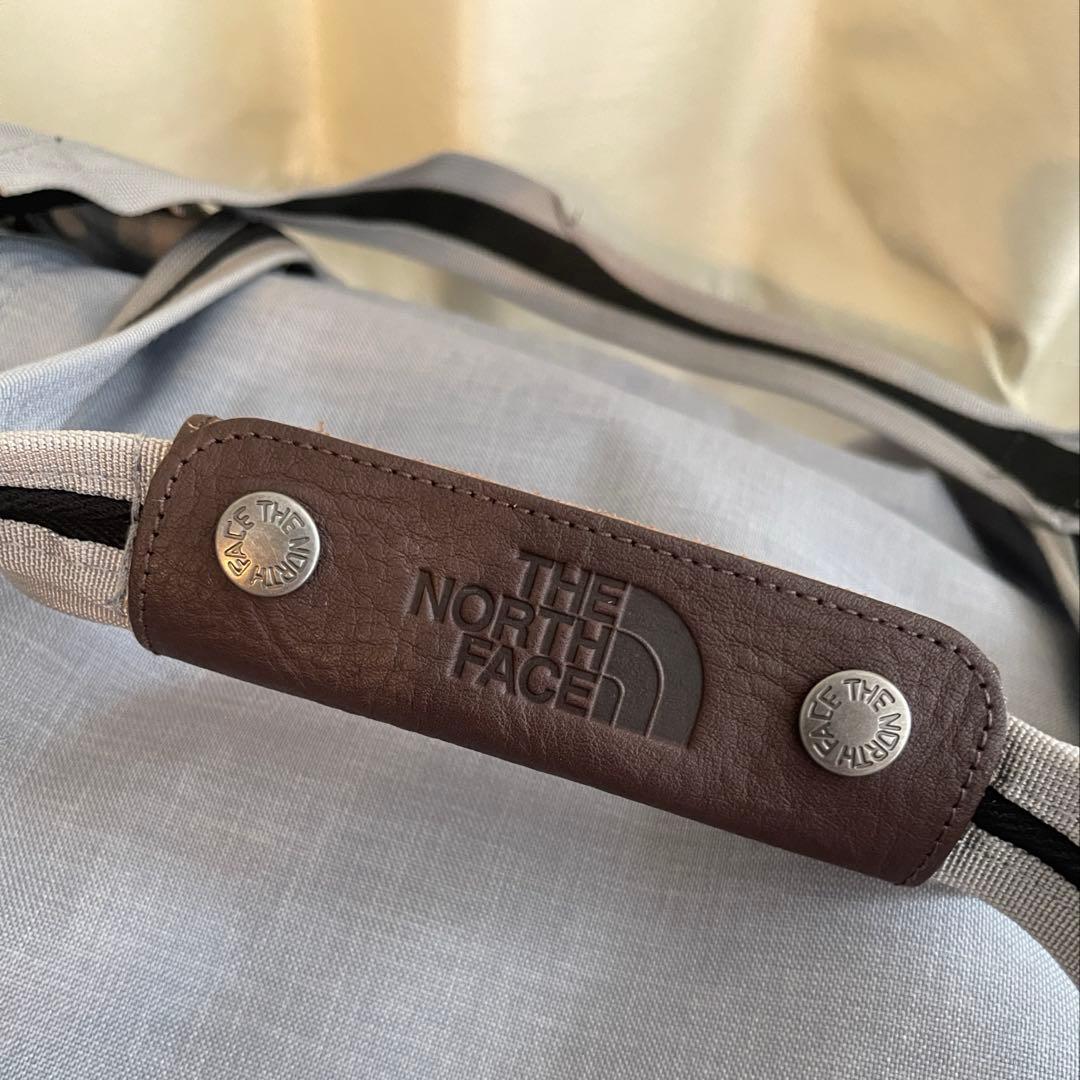 THE NORTH FACE ボストン グレーBerkeley Duffel M