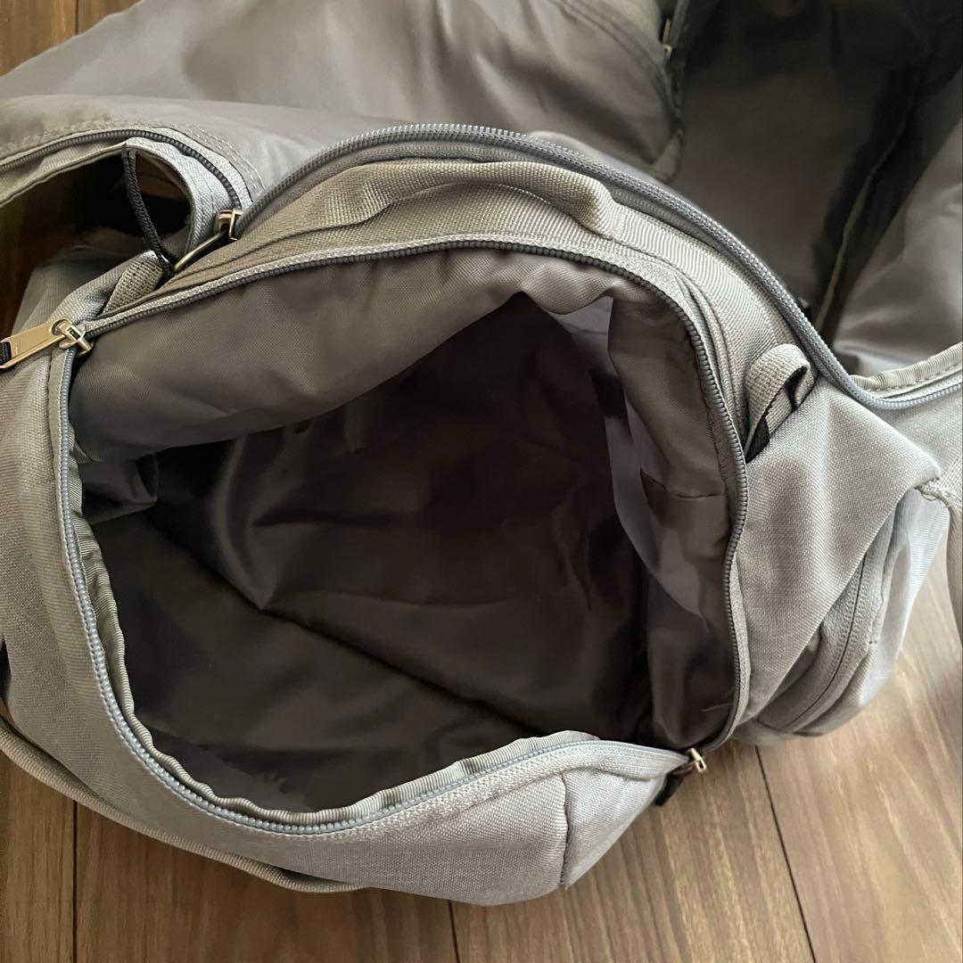 THE NORTH FACE ボストン グレーBerkeley Duffel M