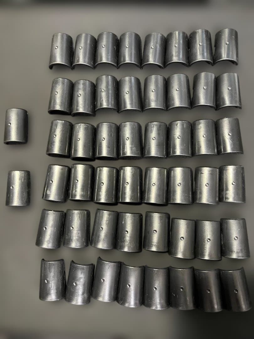 バウヒュッテ デスクサイドラック BHS-600SM-BK ブラック