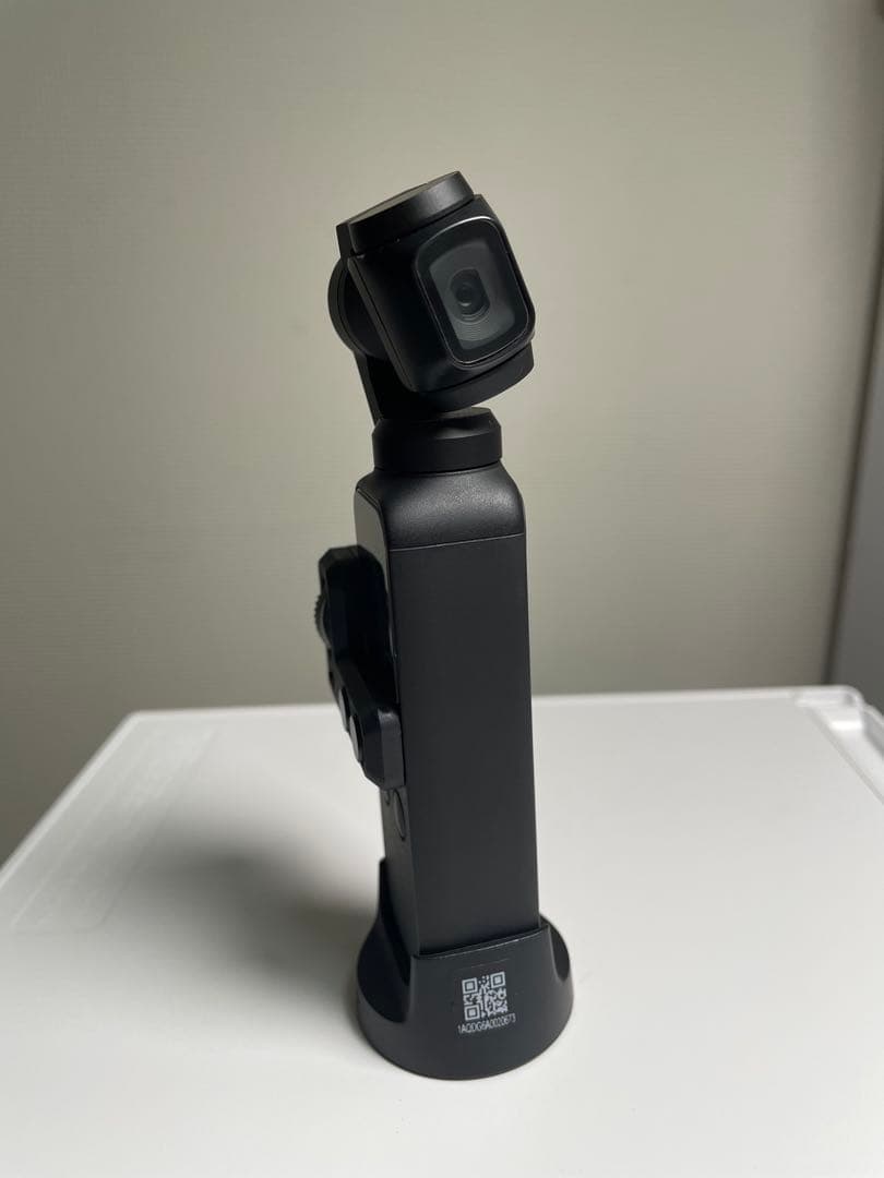 美品★DJI OsmoPocket 本体＋アクセサリーセット（箱あり）動作確認済