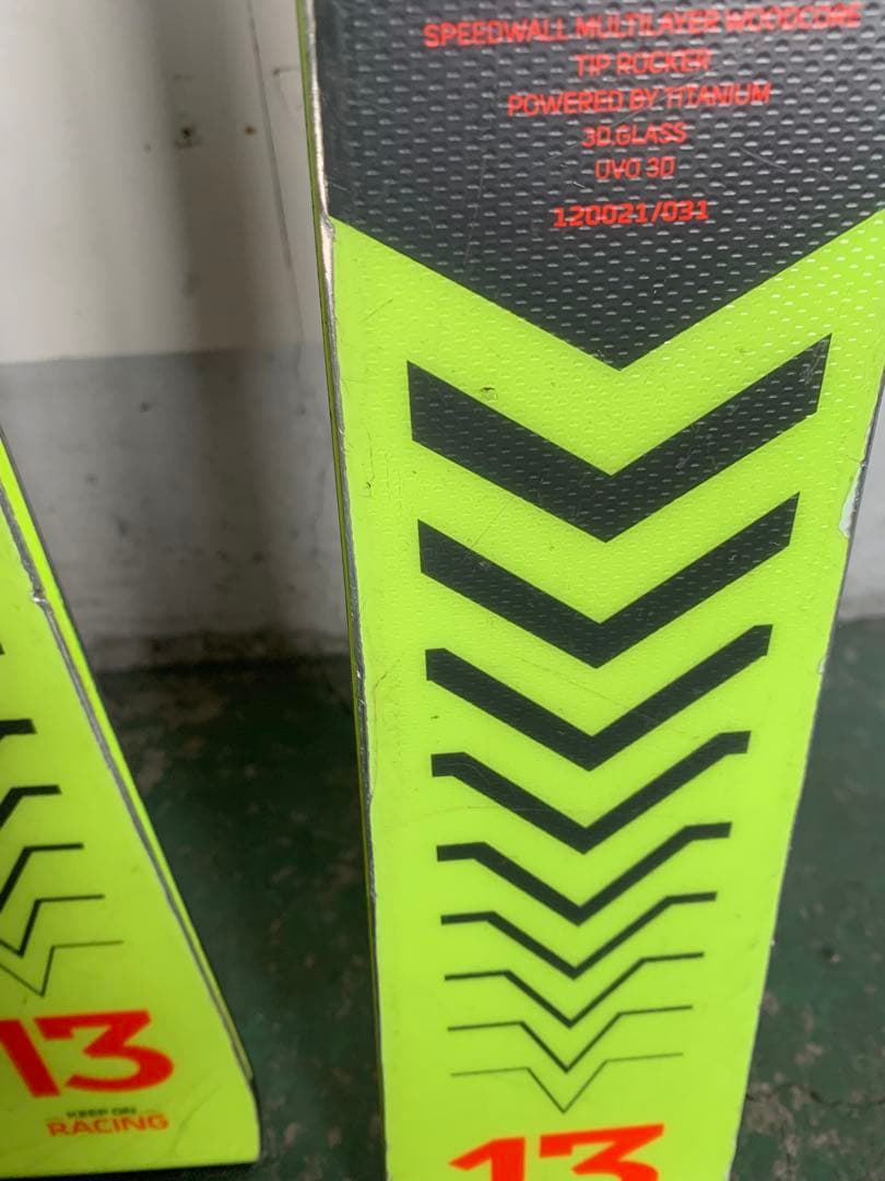 スキー VOLKL RACETIGER SL165