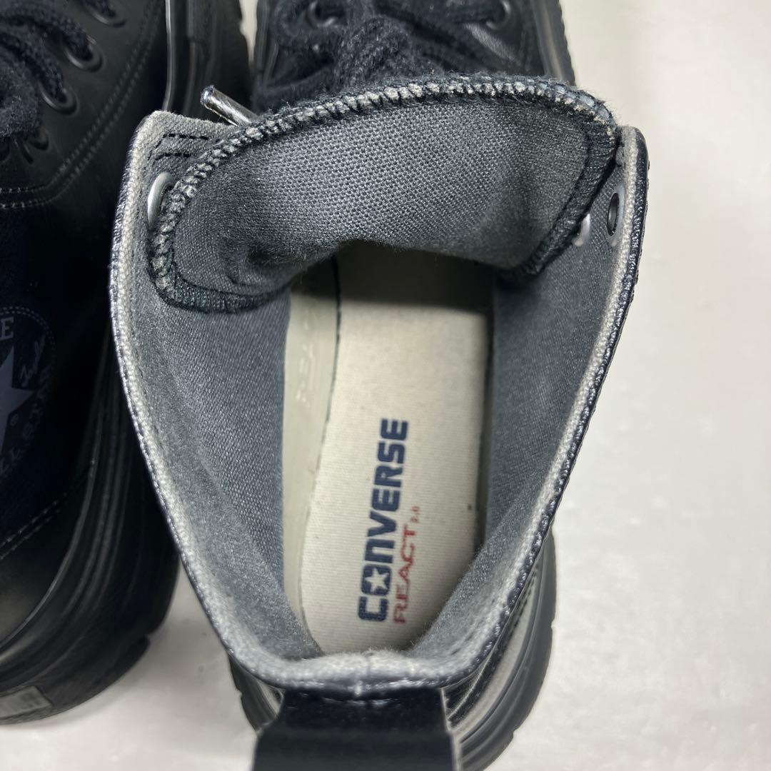 【未使用級】CONVERSE オールスター トレックウエーブ 25cm