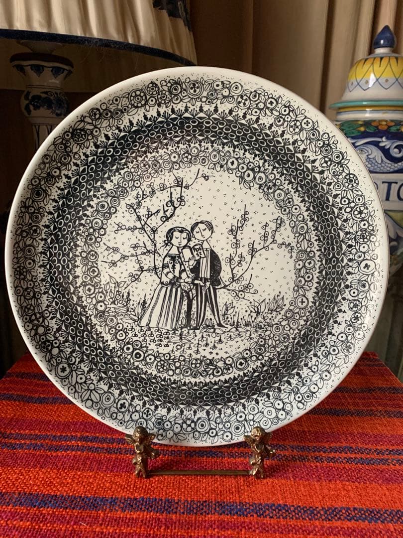 ビヨンヴィンブラッド　中型ビンテージレアな四季の4枚セット！美品です！