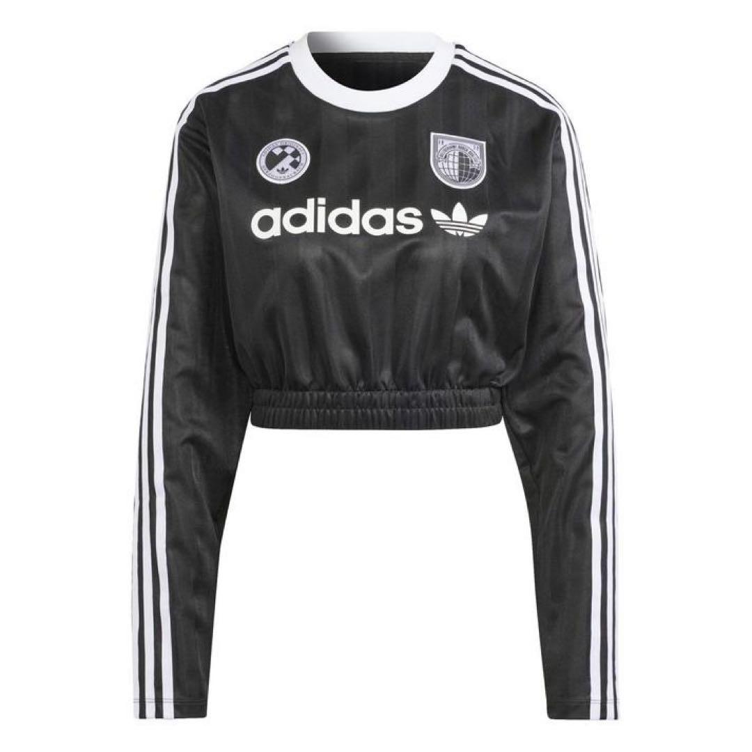 トップス ADIDAS ORIGINALS FOOTBALL CLASSIC TSHIRT