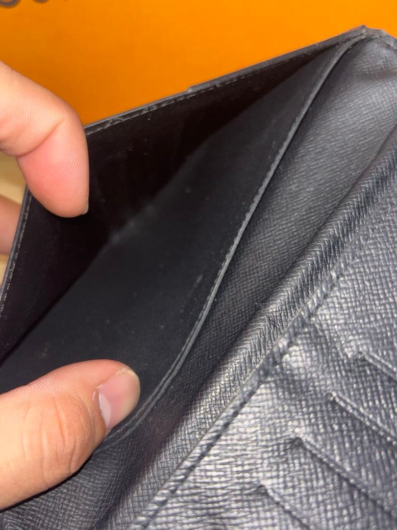 ルイヴィトン ポルトフォイユブラ ザエクリプス 長財布 メンズ✨