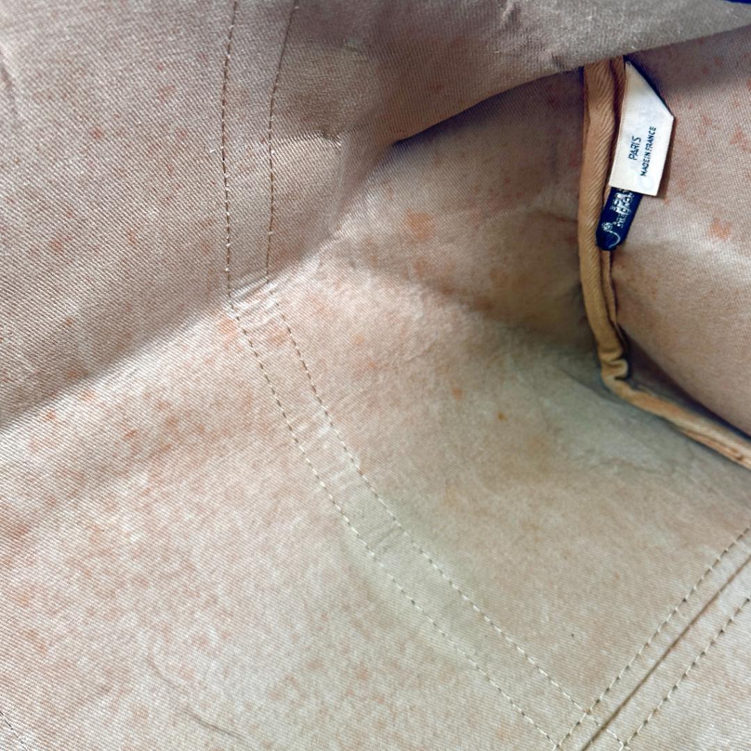 Christian Dior トロッター キャンバス ボストンバッグ ブラック