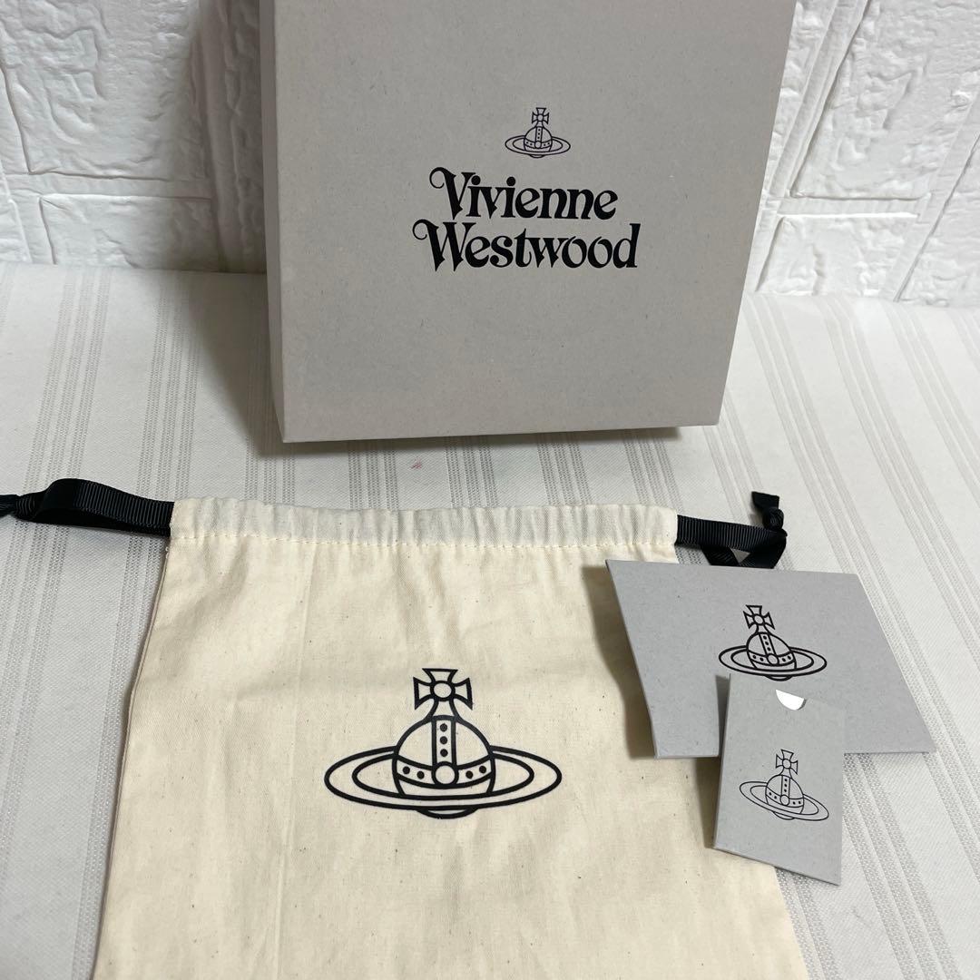 Vivienne Westwood レザー バックル ブレスレット