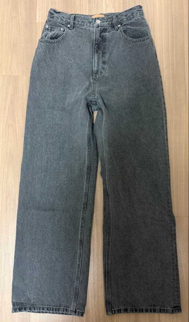 TODAYFUL Cary's Denim デニム　グレー25