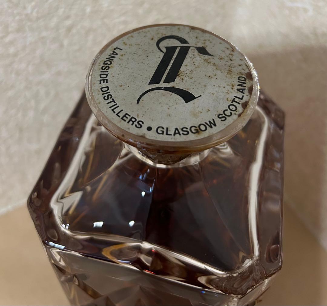 LANGSIDE 21YEARS OLD ウイスキー 700ml