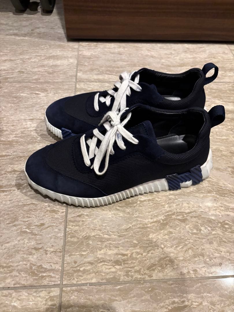 エルメス　スニーカー　メンズ