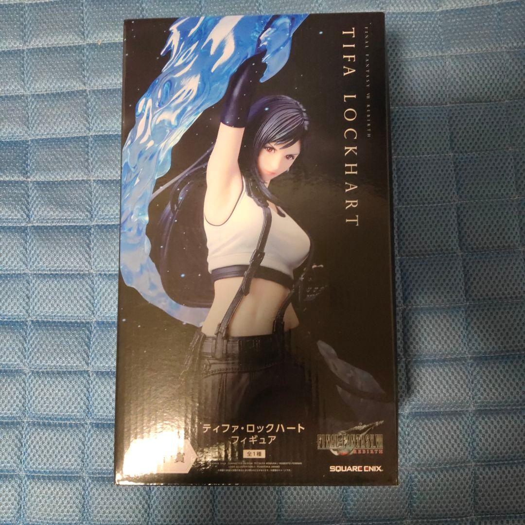 【一番くじ】 FF7 エンド賞 ティファ フィギュア