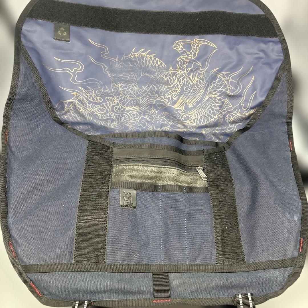 バッグ CHROME CITY SERIES TOKYO CITIZEN limited