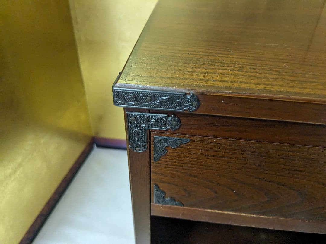 民芸家具風　箪笥　小引き出し　小引出し　時代家具　和家具　古民家　小物入れ