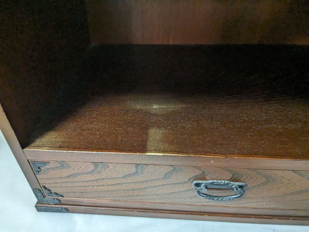 民芸家具風　箪笥　小引き出し　小引出し　時代家具　和家具　古民家　小物入れ