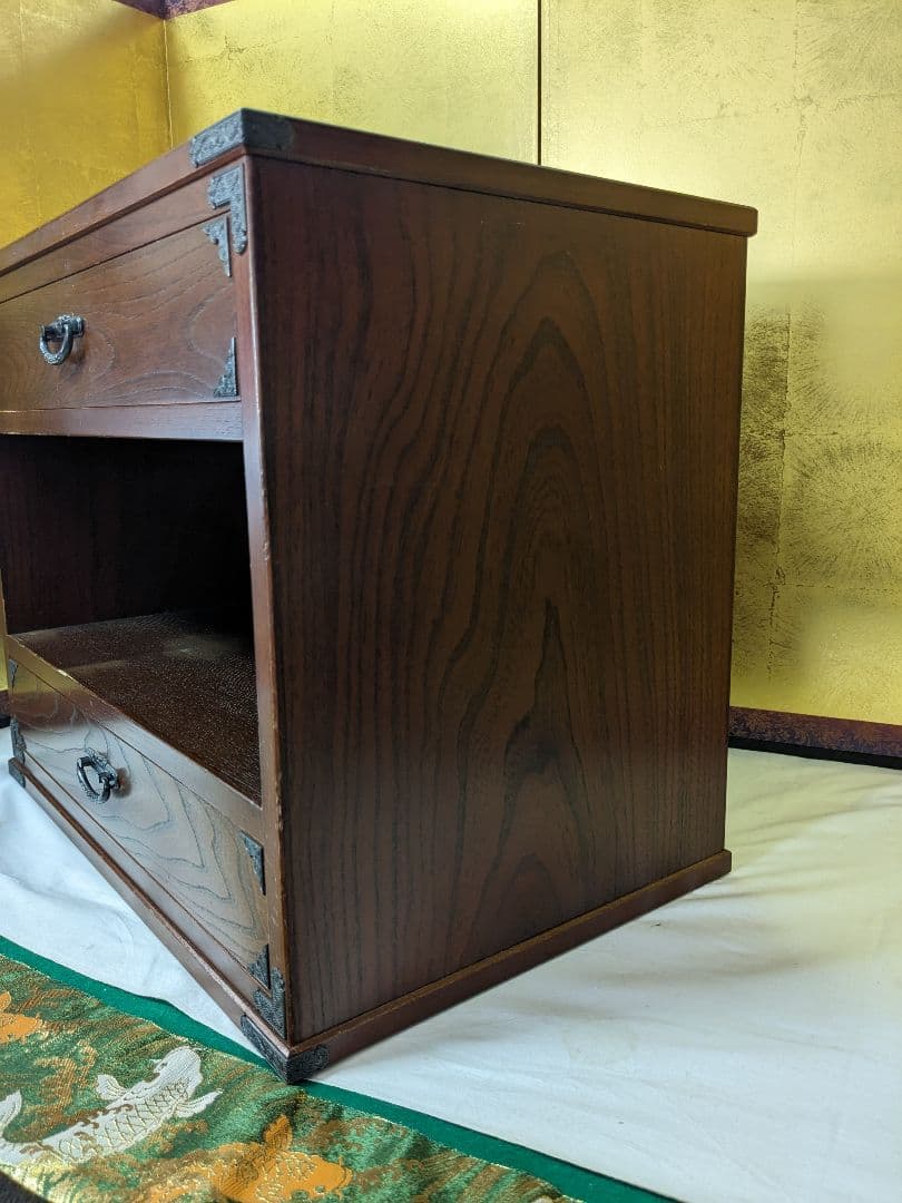 民芸家具風　箪笥　小引き出し　小引出し　時代家具　和家具　古民家　小物入れ