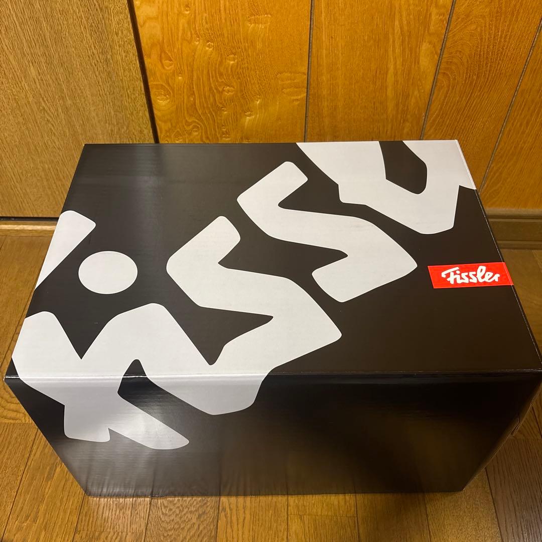 フィスラー (Fissler) 両手鍋 ルノ シチューポット 24cm 未開封