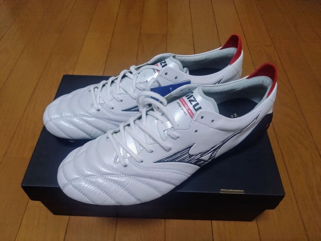 【新品】ミズノ MORELIA NEOⅣ JAPAN　モレリア ネオ4 ジャパン