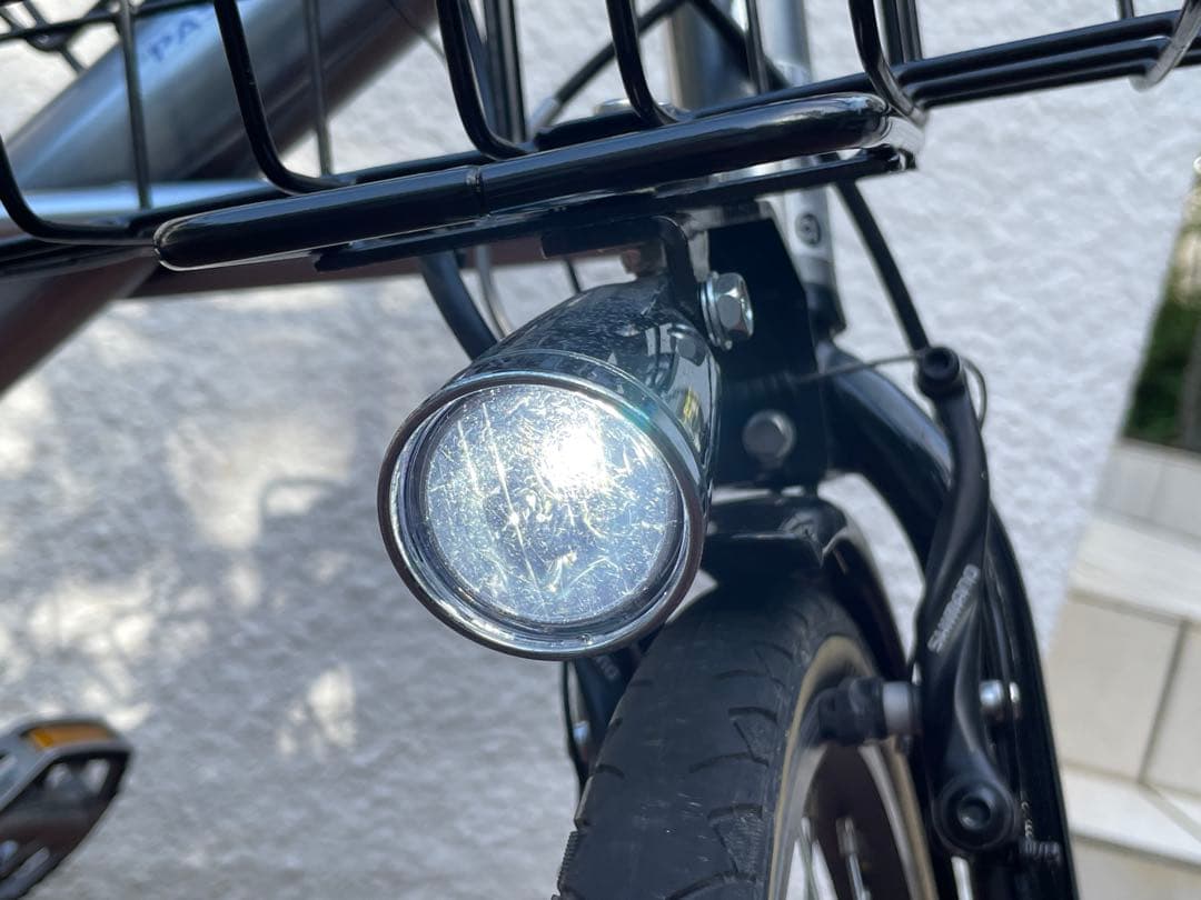 YAMAHA PAS CITY-X 2021年　バッテリー2個付属