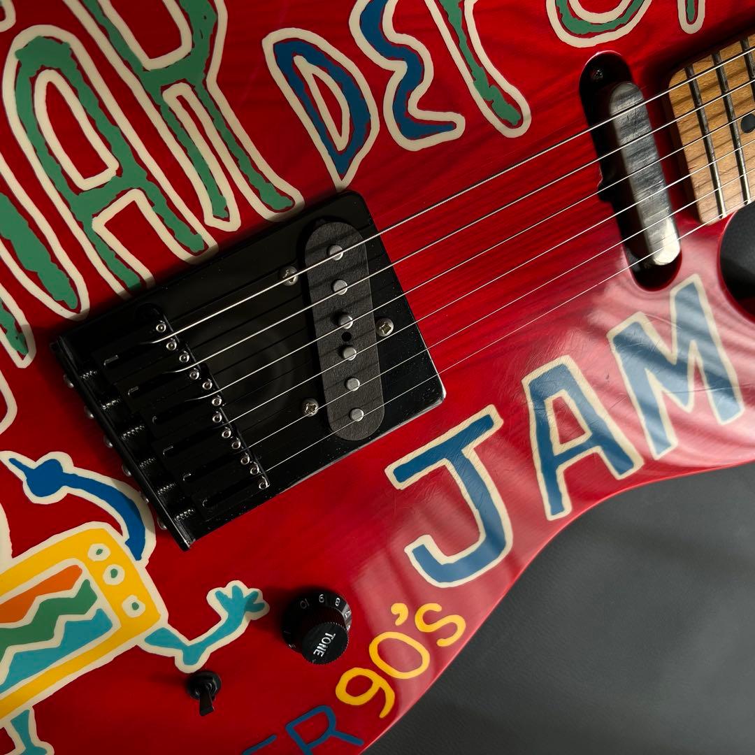 FERNANDES TE-95T JUDY AND MARY TAKUYAモデル