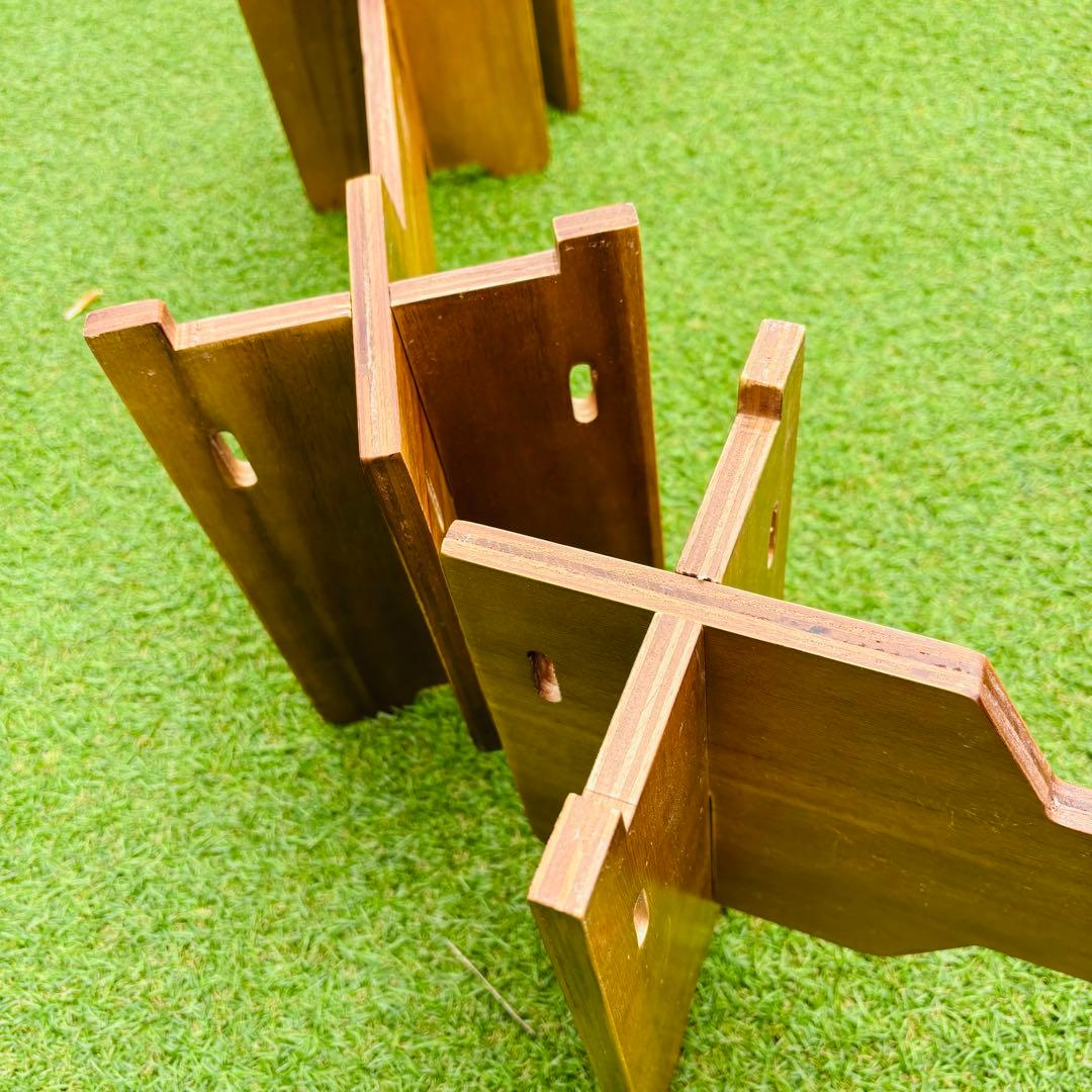 キャプテンスタッグ　クラシック　ヘキサテーブル　グリル　アウトドア　テーブル