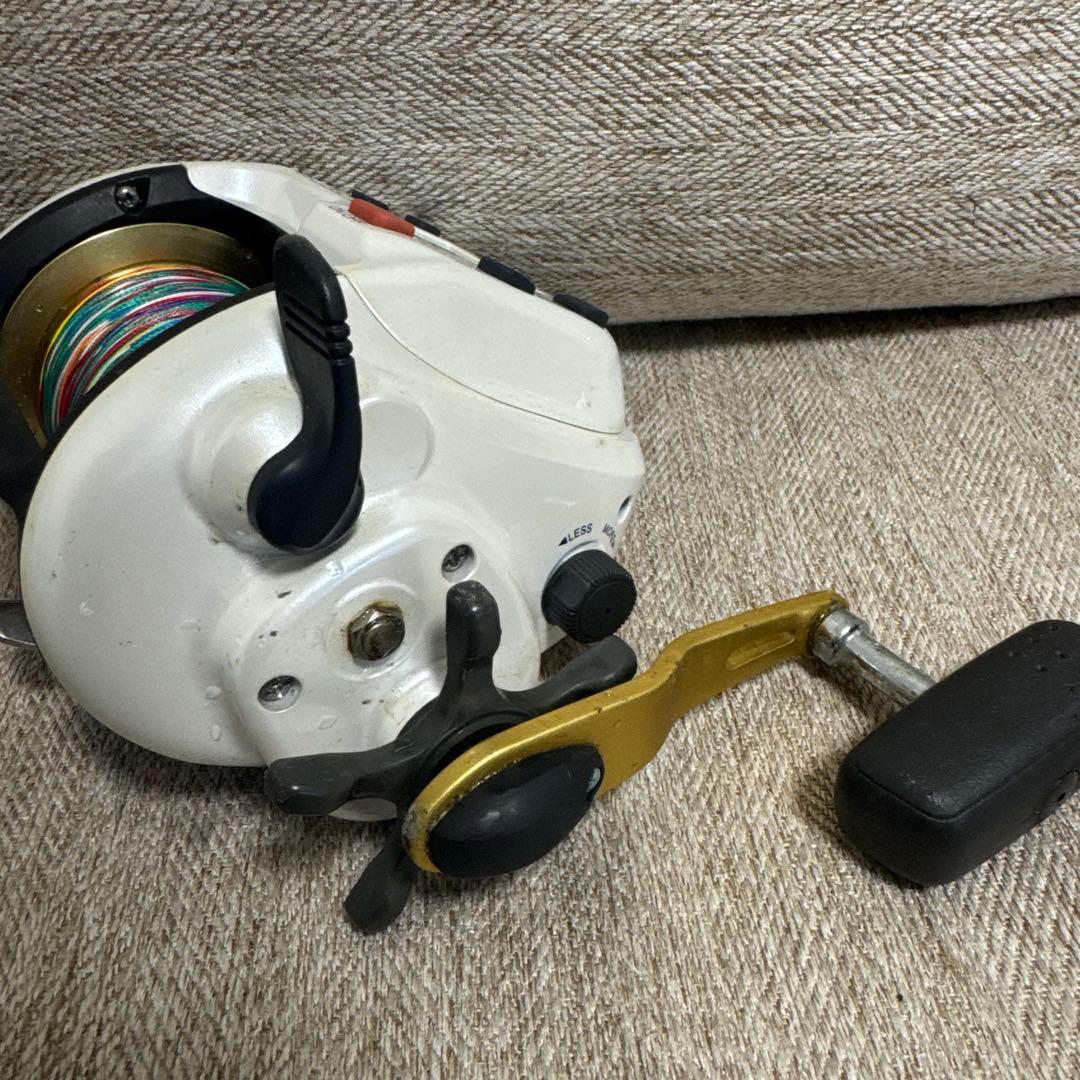 SHIMANO 電動丸 4000R DIRECT LUBRICATION