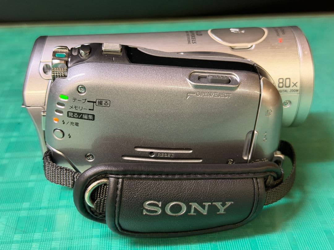 SONY ハイビジョン ハンディカム HDR-HC3 ビデオカメラ本体