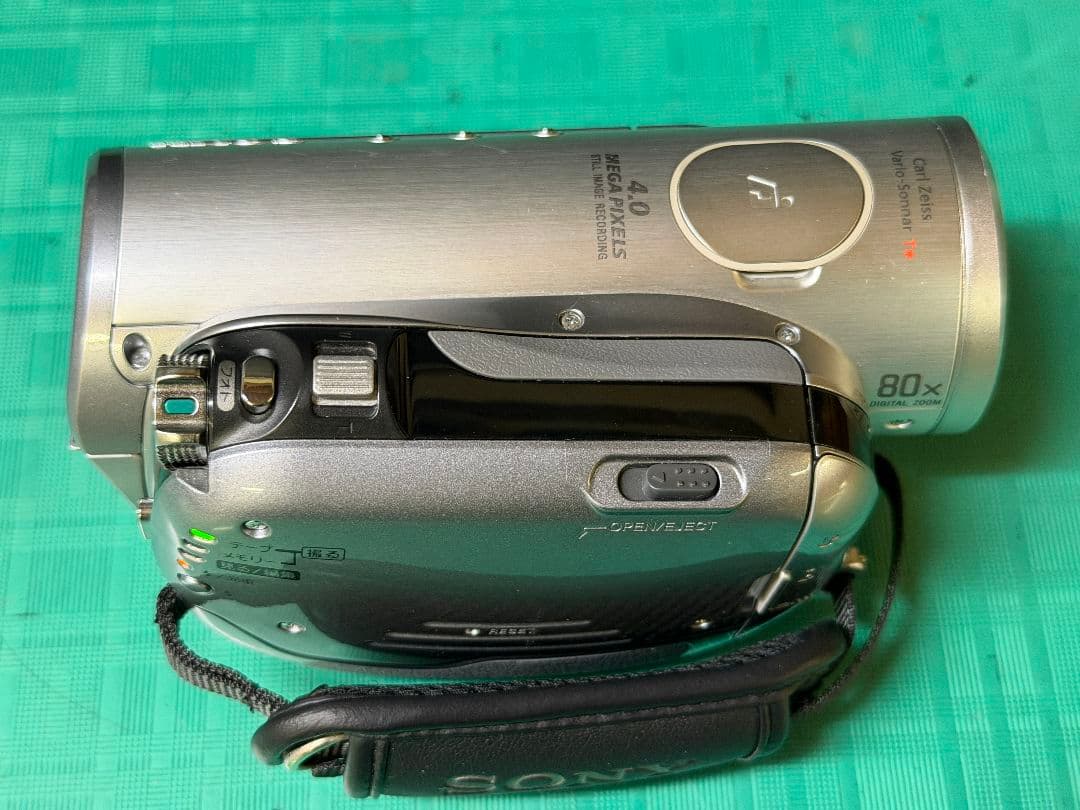 SONY ハイビジョン ハンディカム HDR-HC3 ビデオカメラ本体