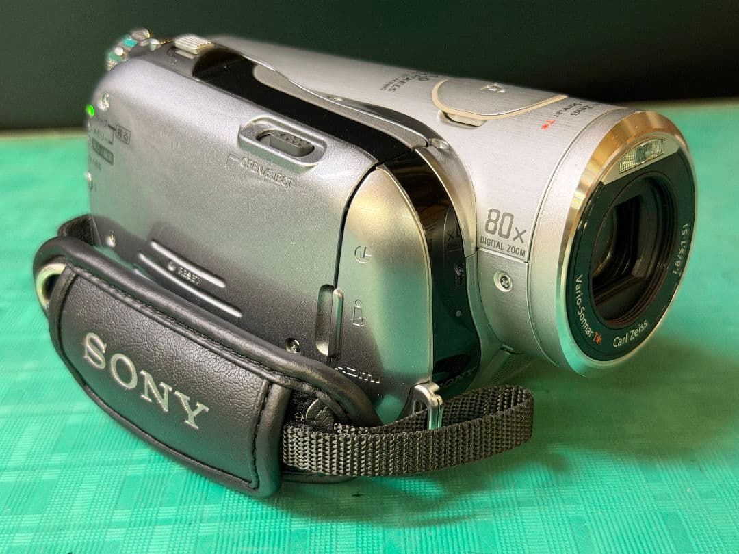 SONY ハイビジョン ハンディカム HDR-HC3 ビデオカメラ本体
