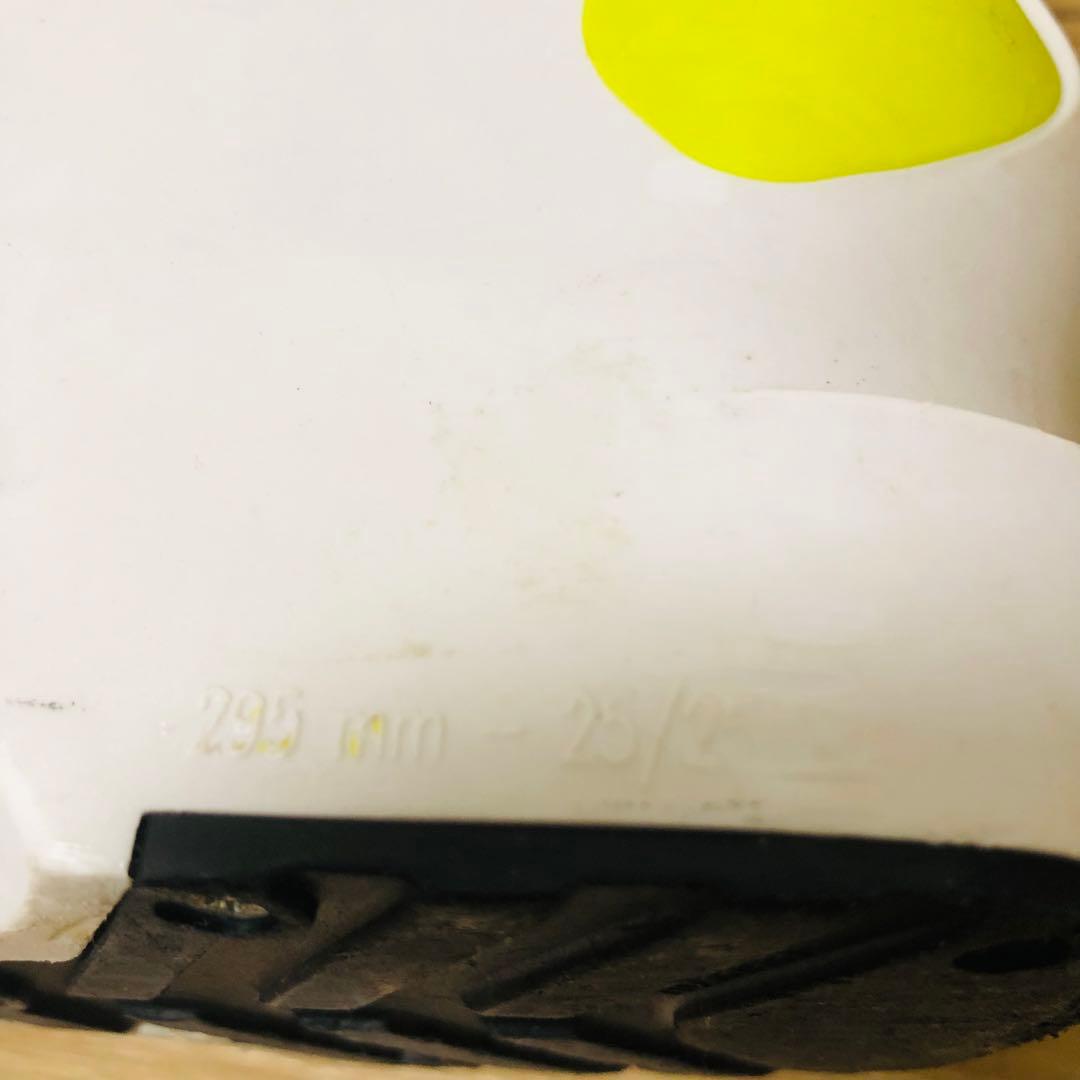 サロモン スキーブーツ x-max130 race