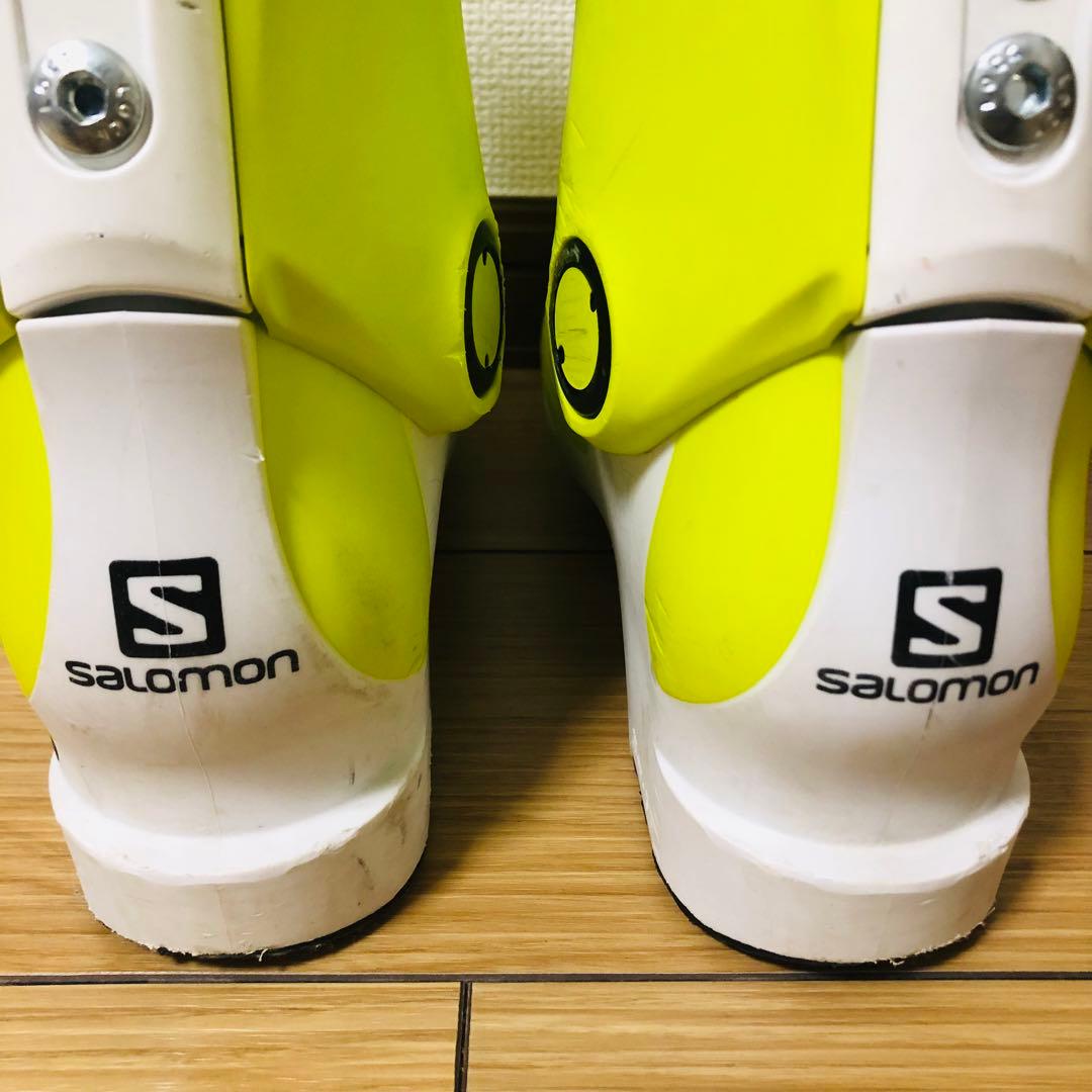 サロモン スキーブーツ x-max130 race