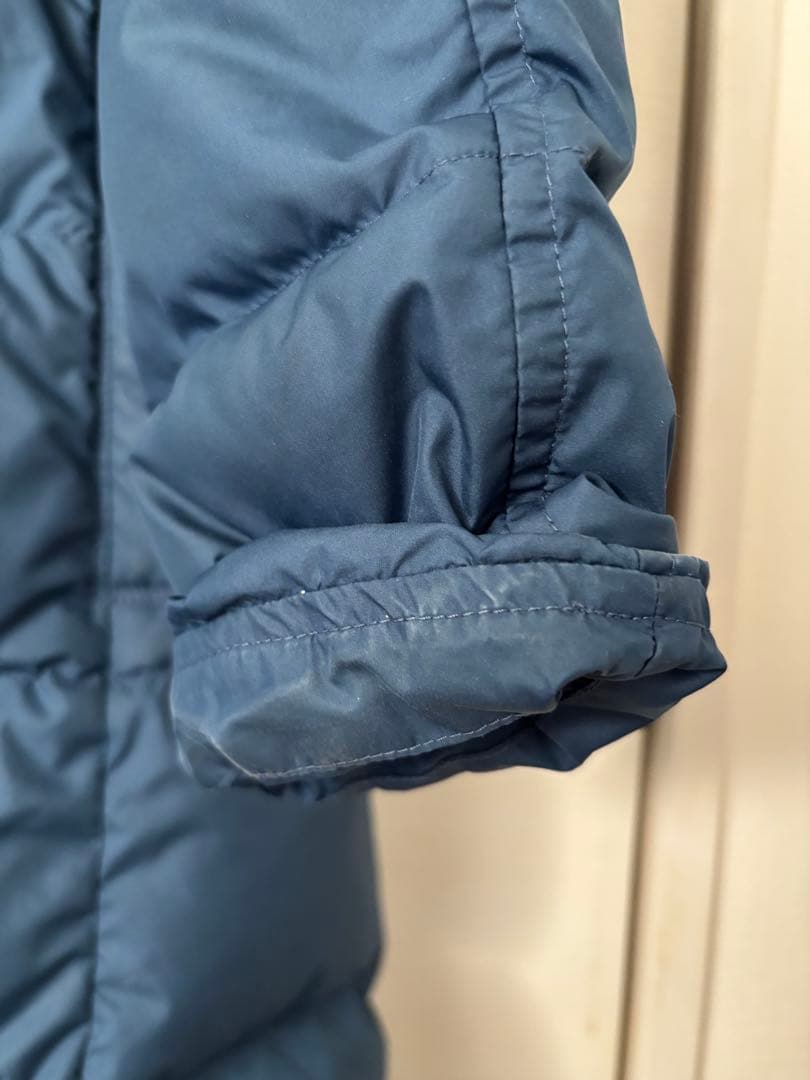 patagonia パタゴニア Aライン　ダウンコート　ダウンジャケット　フード