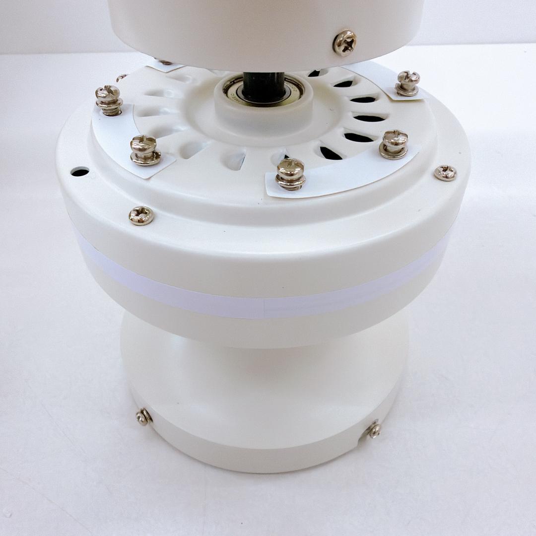 【新品】LOWYA ニューアイナ メレ2 シーリングファン ライト ホワイト