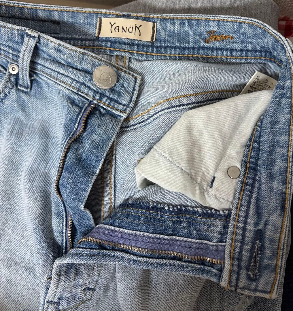 ヤヌーク　YANUK ジョーン JOAN 22インチ