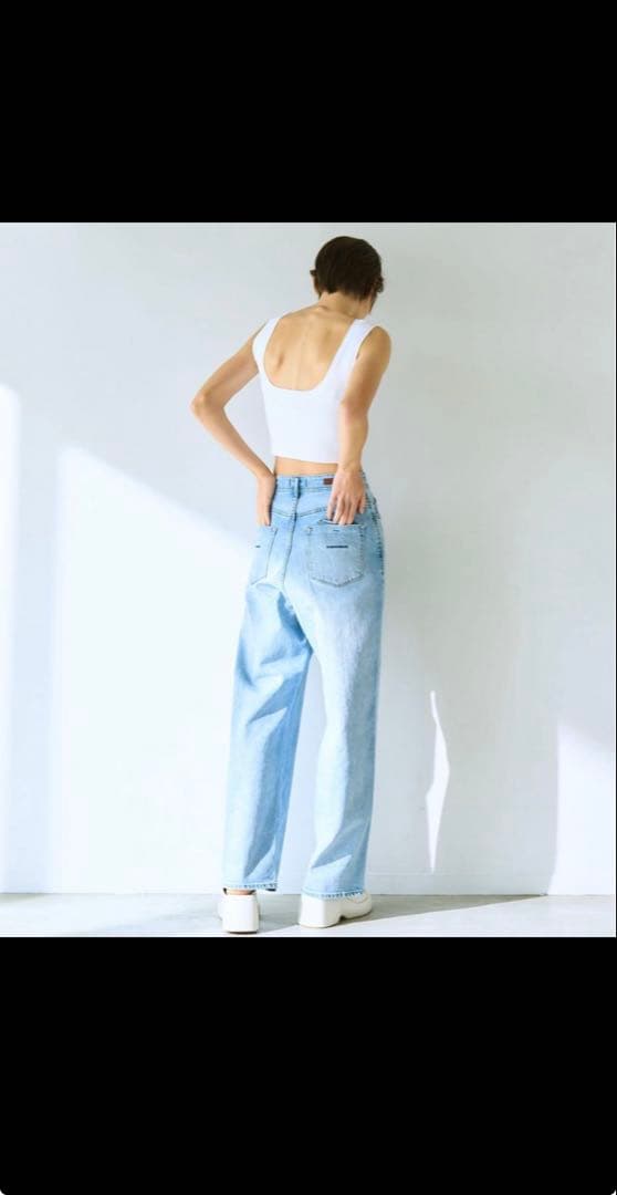 ヤヌーク　YANUK ジョーン JOAN 22インチ