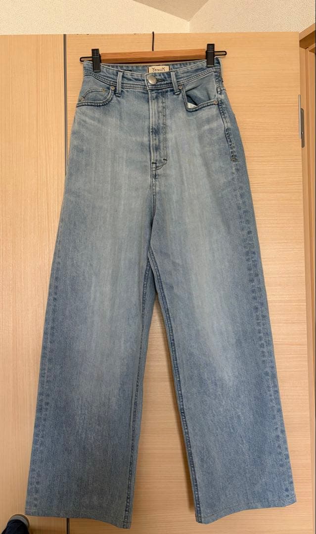 ヤヌーク　YANUK ジョーン JOAN 22インチ