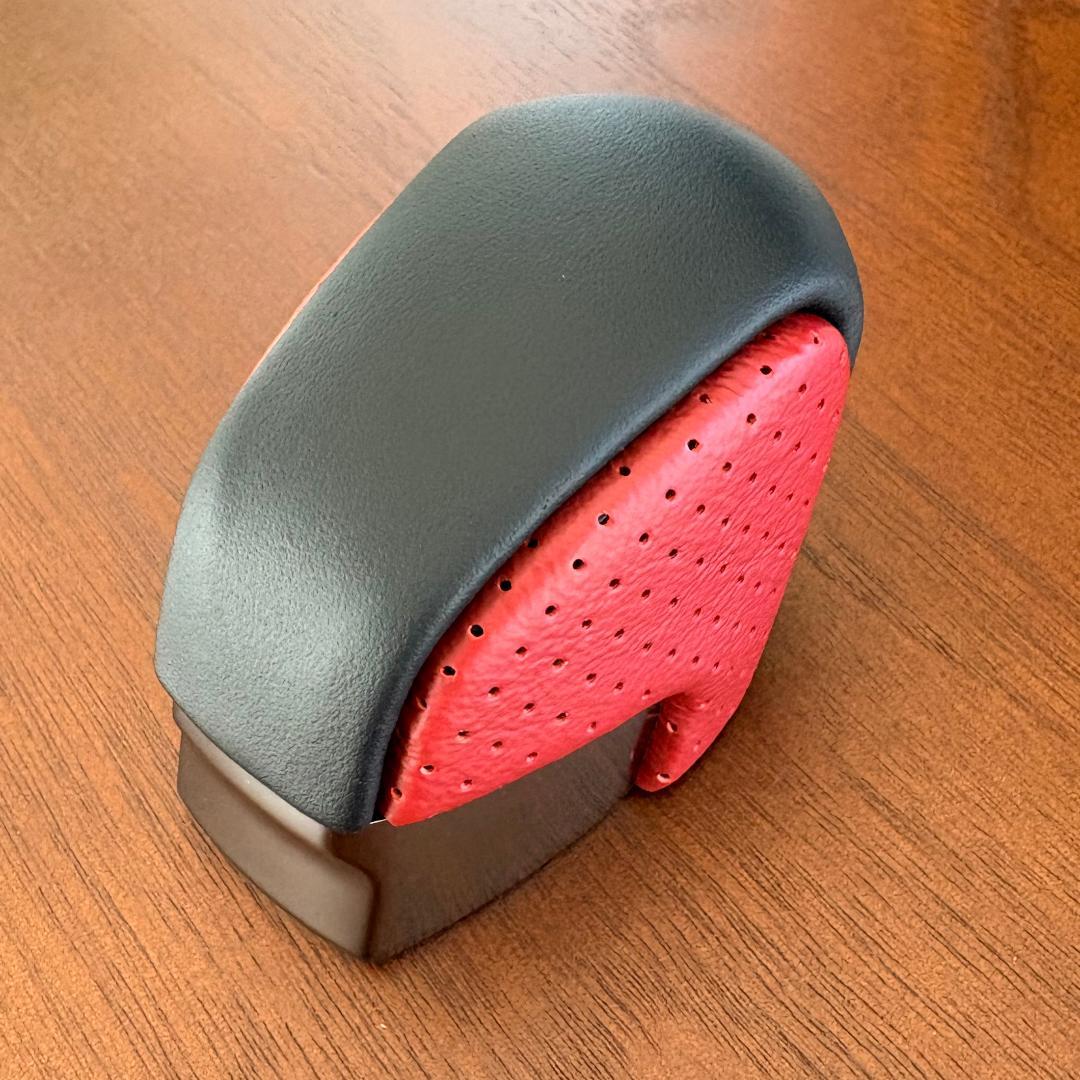 シンクデザイン レクサス レザーシフトノブ