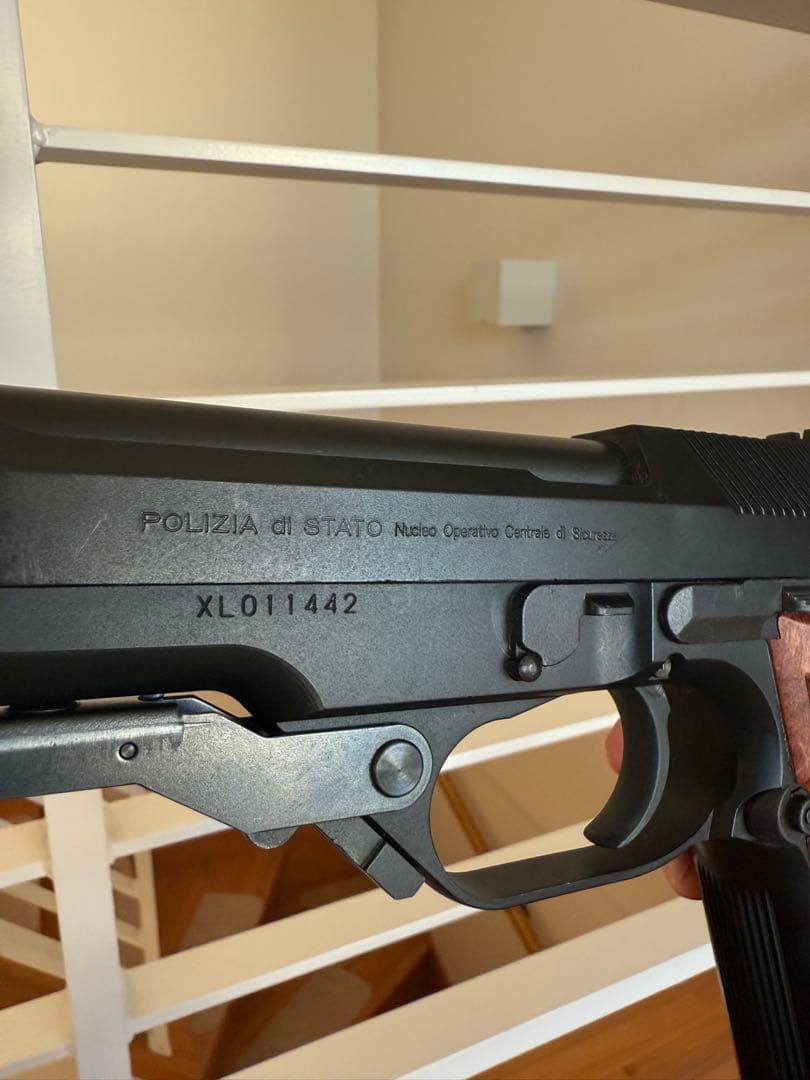 KSC ベレッタ M93R II ガスブロ ガスガン beretta マルイ
