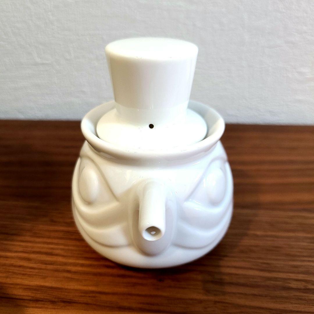 岡本太郎 デザイン 　醤油差し「男の子」醤油さし