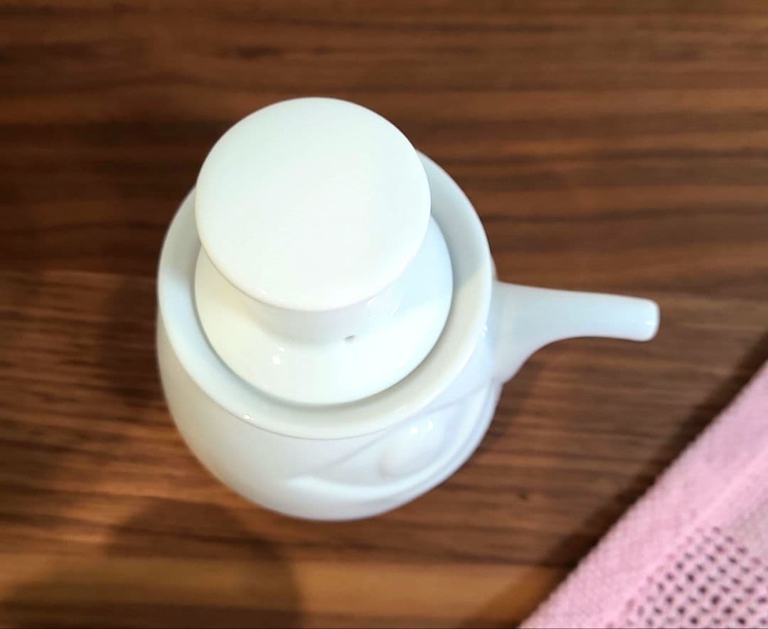 岡本太郎 デザイン 　醤油差し「男の子」醤油さし