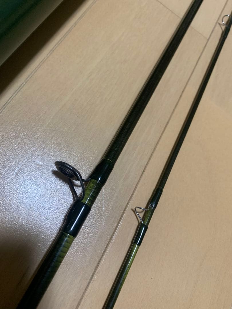 サ*ー様 ティムコ ユーフレックス EX-905 フライロッド フライフィッシン