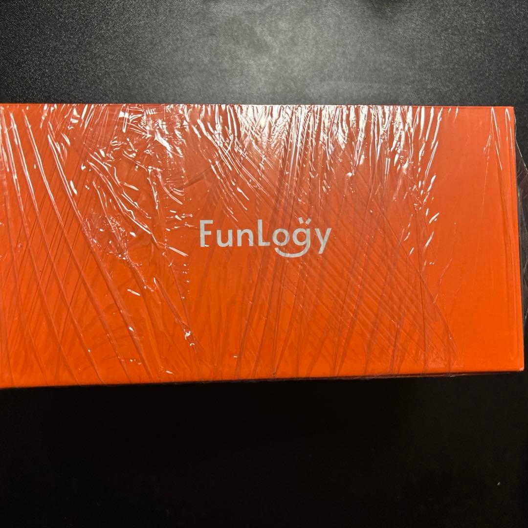 FunLogy X-03 小型プロジェクター 新品未開封