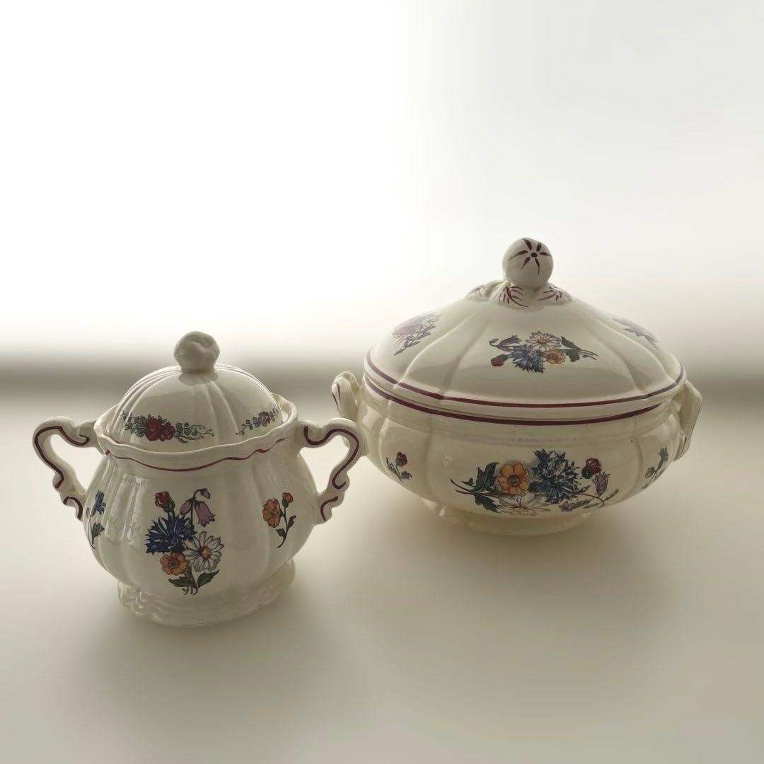 フランスアンティーク サルグミンヌ アグレスト レギュミエ