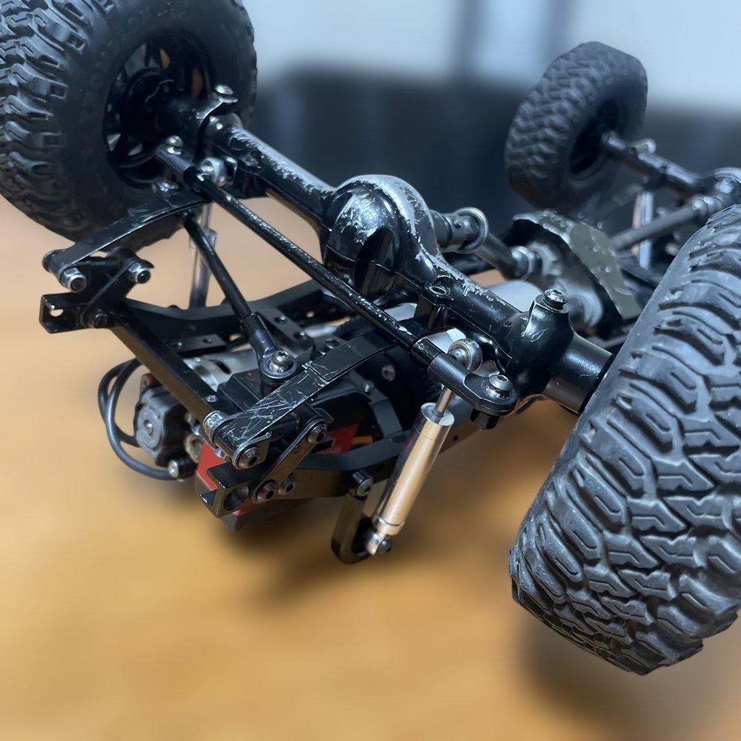 ホビーラジコン RC4WD TF2