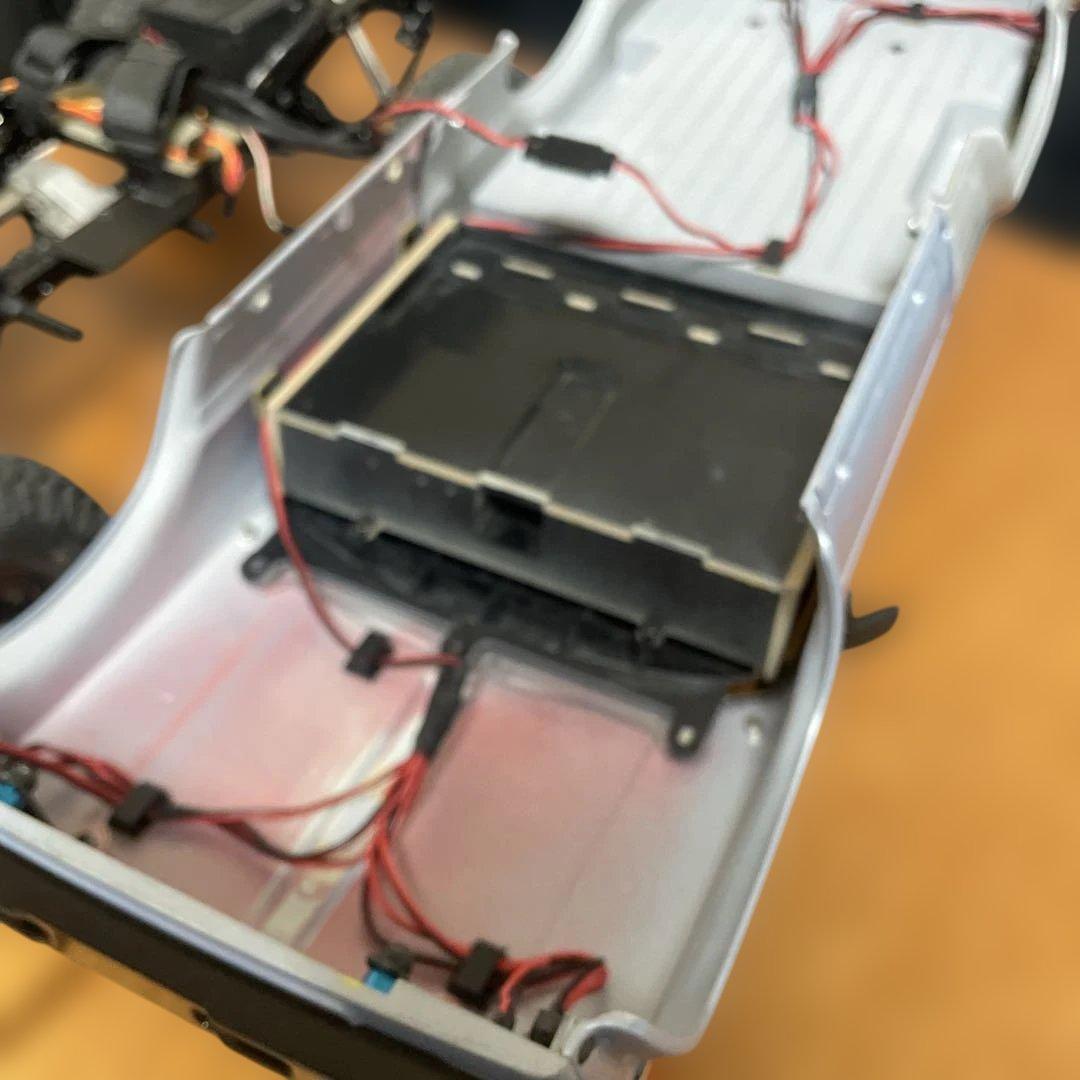 ホビーラジコン RC4WD TF2