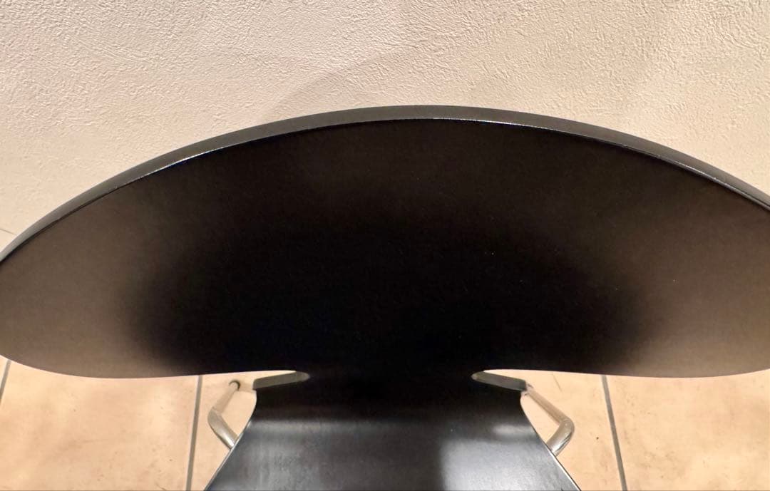 m*7様 【正規品】フリッツハンセン アントチェア ブラック 4本脚（1/3)